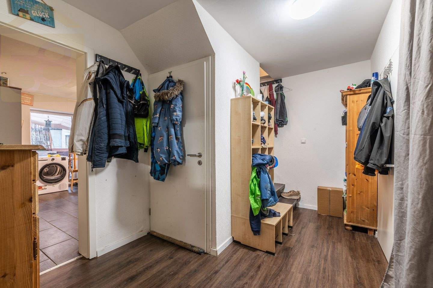 Immobilie in Grafhorst - Einfamilienhaus mit Einliegerwohnung und großem Entwicklungspotenzial! Mein Haus = Mein Partner! - Bild 2