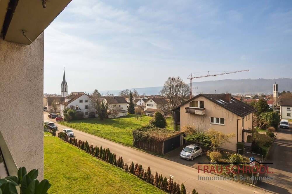 Immobilie in Bodman-Ludwigshafen - Leben, wo andere Urlaub machen 2-Zimmer-Wohnung mit See- und Alpensicht Ludwigshafen am Bodensee - Bild 3