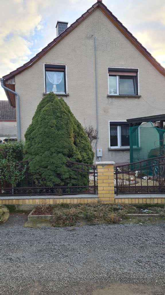 Immobilie in Laußig - Einfamilienhaus in sehr ruhiger Lage - in 5 Jahren bezugsfrei - Bild 2