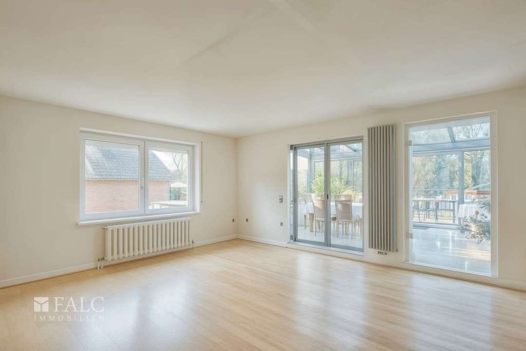 Immobilie in Warsow - Gepflegtes Einfamilienhaus mit beheiztem Wintergarten und zusätzlicher Nutzfläche - Bild 4