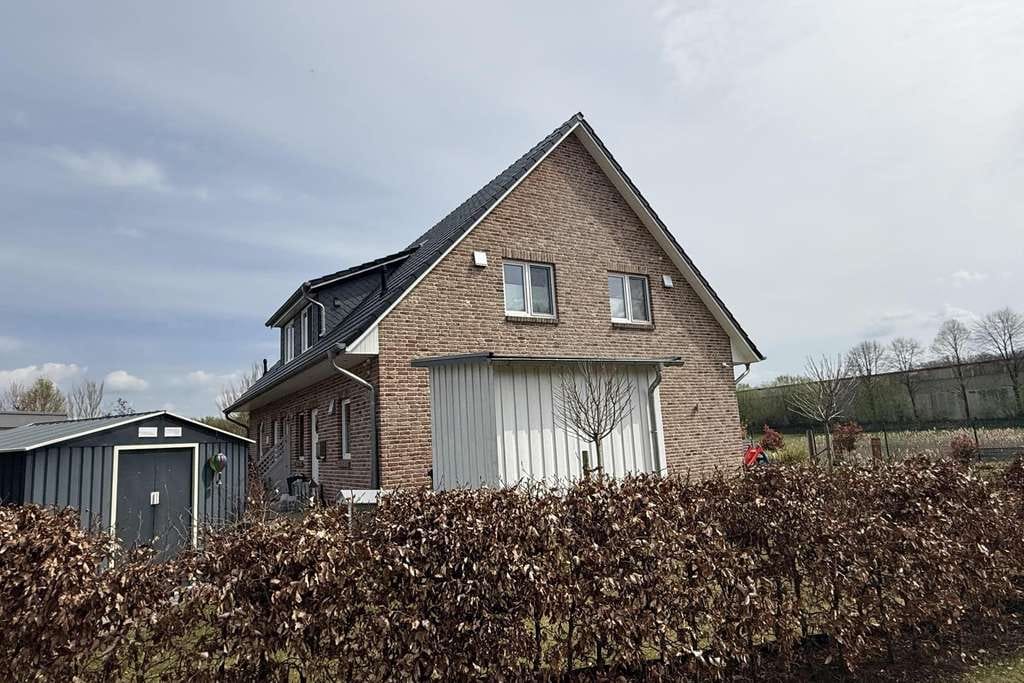 Immobilie in Heeslingen - Vermietete, energieeffiziente DHH in ruhiger Lage - Bild 3
