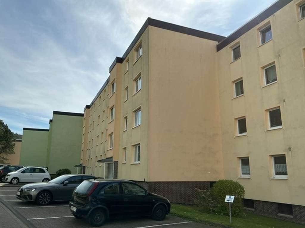 Immobilie in Einbeck - Eigentumswohnung in der Einbecker Nordstadt - Bild 1