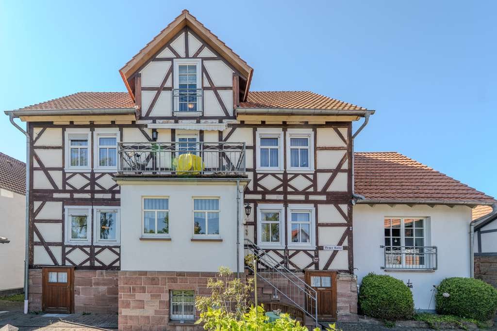Immobilie in Neustadt - EFH mit Scheune, Werkstatt, Gästehaus, Garten und Garage - Bild 4