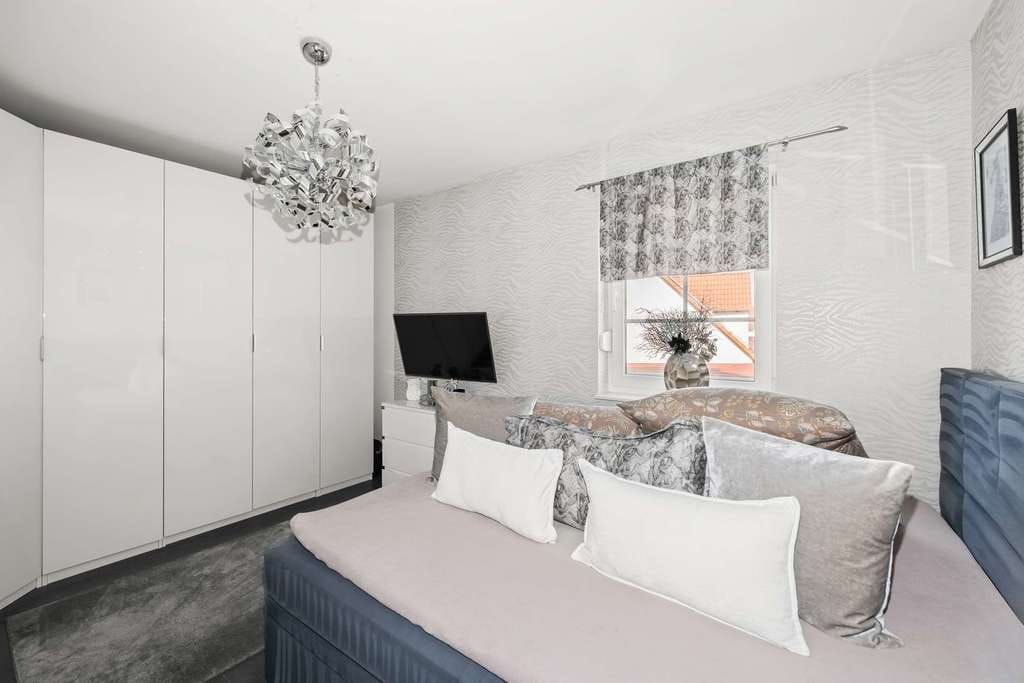 Immobilie in Seukendorf - Großzügige 3-Zimmer Wohnung zentral in Seukendorf - Bild 4