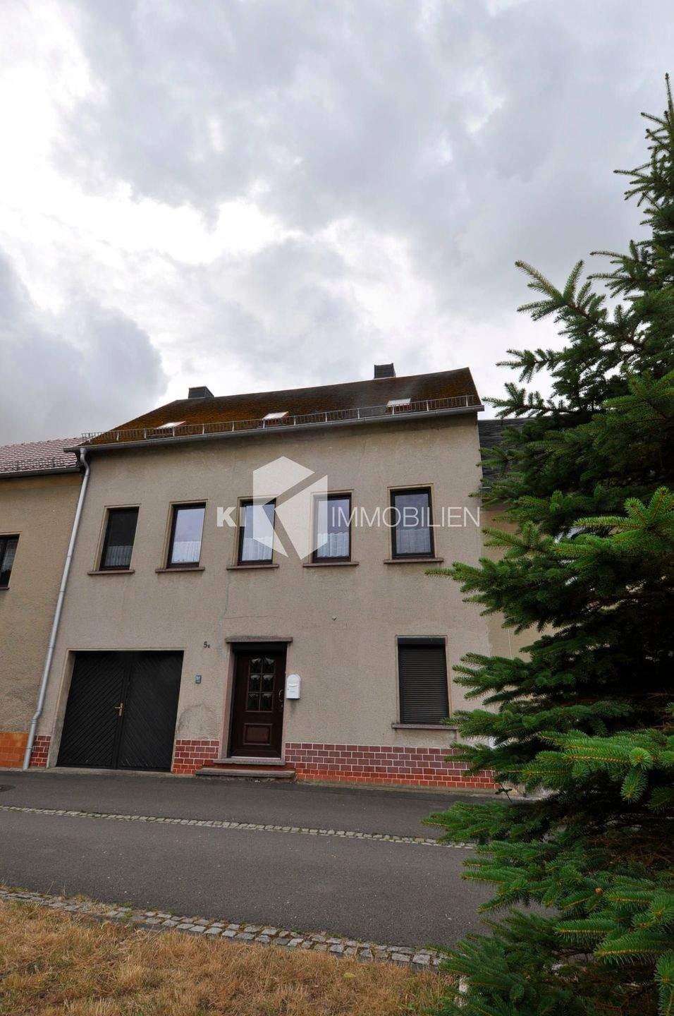 Immobilie in Regis-Breitingen - "Unabhängikeit verwirklichen" mit diesem Wohnhaus - Bild 0