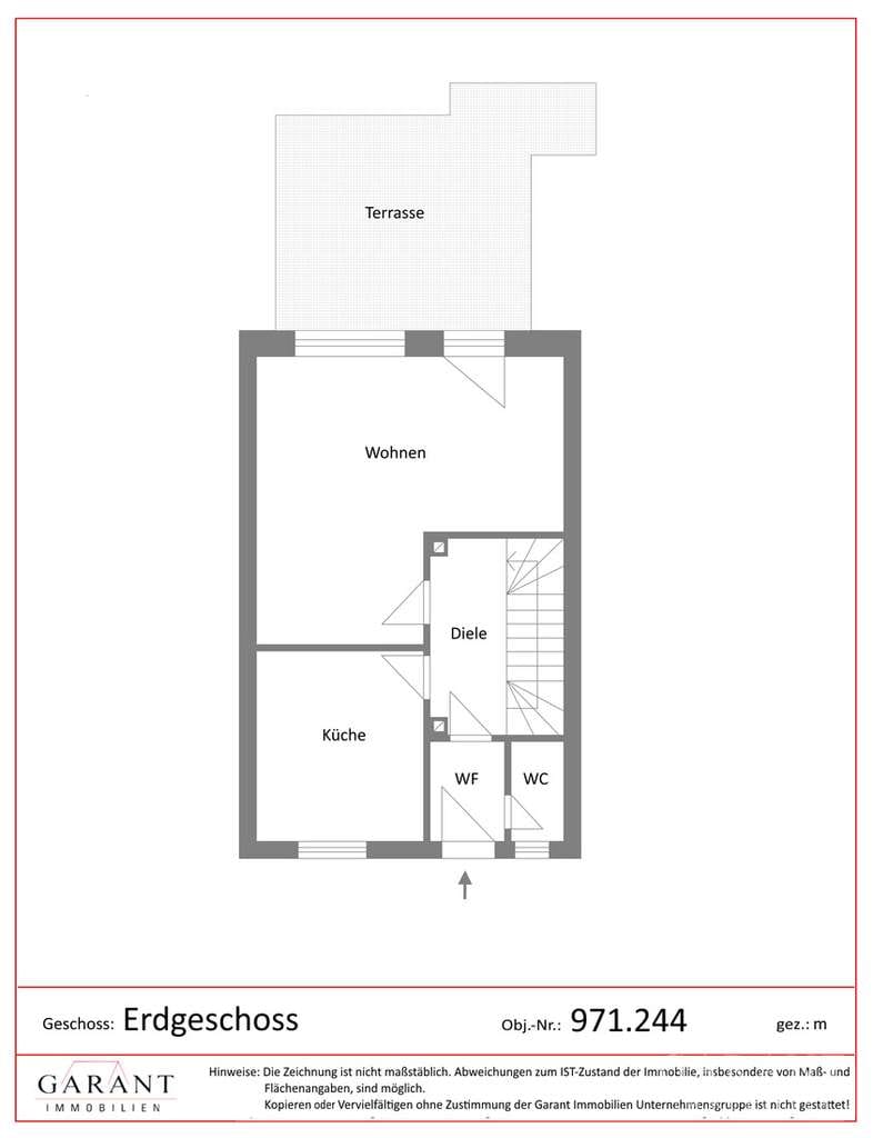 Immobilie in Trunkelsberg - *Gepflegtes Reihenmittelhaus als Kapitalanlage nahe Memmingen!* - Bild 4