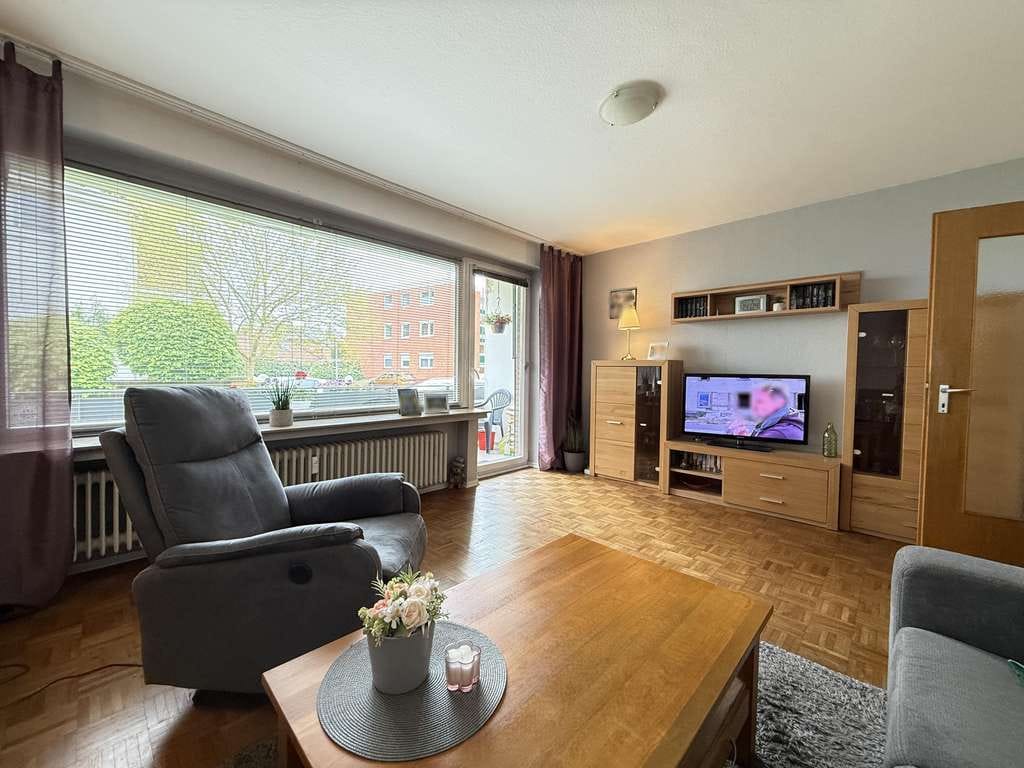 Immobilie in Varel - Gemütliche Wohnung zur Kapitalanlage in ruhiger Lage - Bild 4