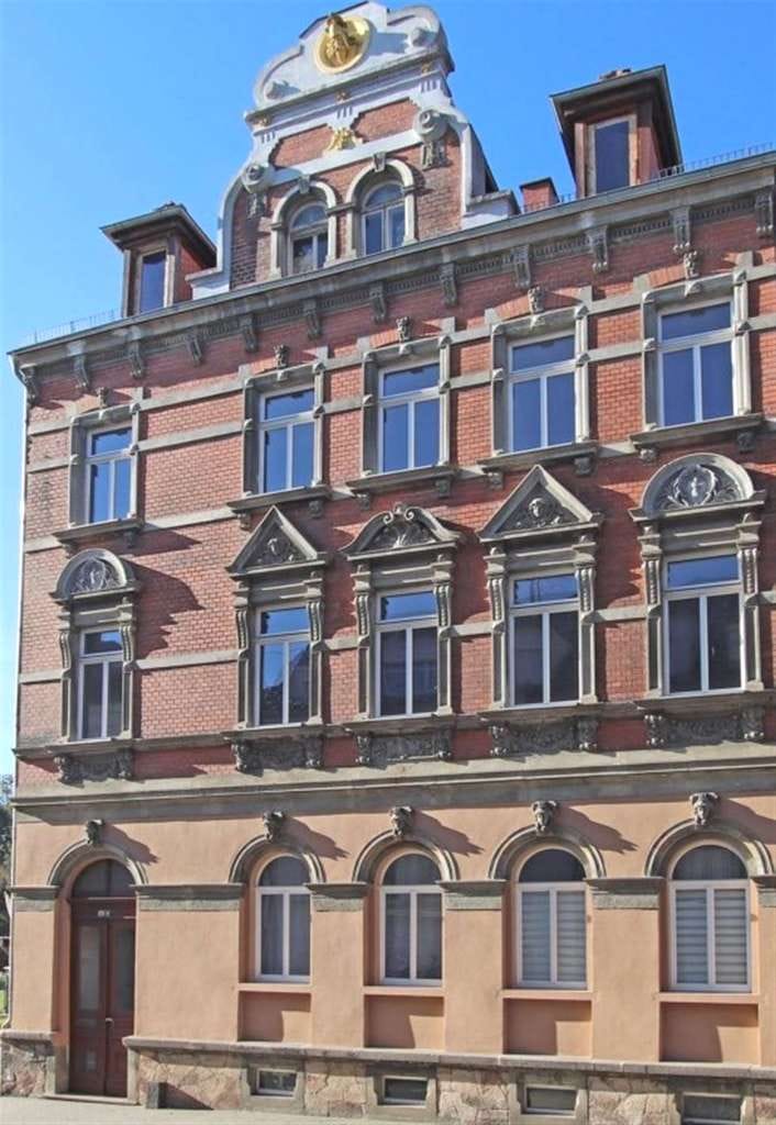 Immobilie in Colditz - -Provisionsfrei-Selbstnutzung/Kapitalanlage -Saniertes Denkmalschutzobjekt in Colditz - Bild 2