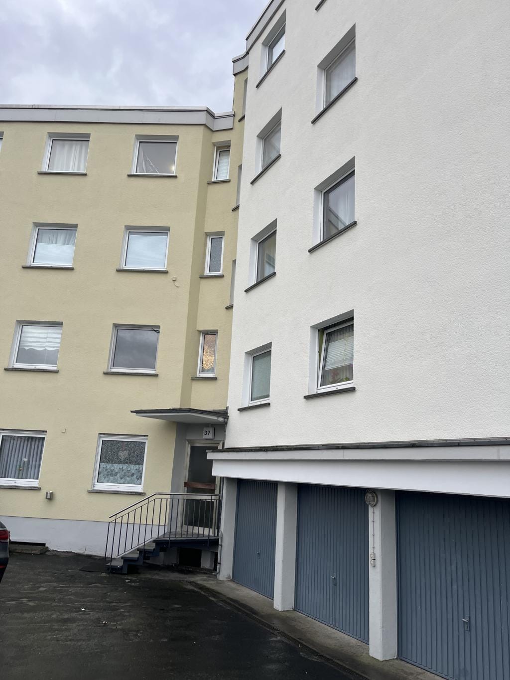 Immobilie in Fernwald - Etagenwohnung in Fernwald (Steinbach) - Bild 0
