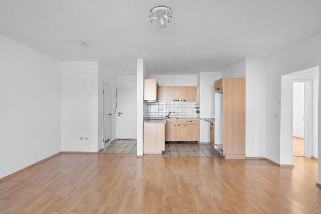 Immobilie in Gernsheim - Bezugsfrei mit Balkon & Tiefgaragenstellplatz - Bild 1