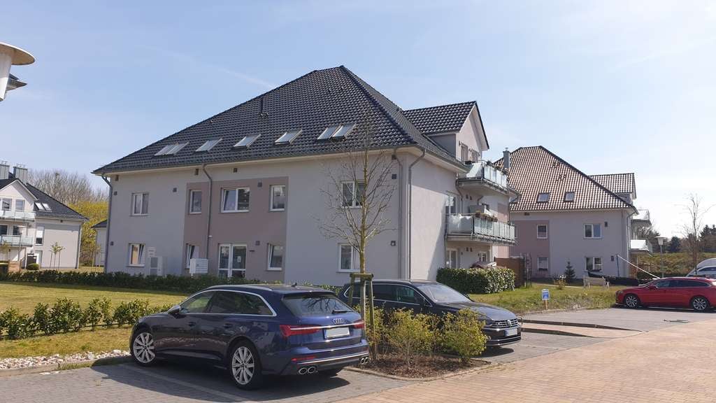 Immobilie in Zinnowitz - Ihre Kapitalanlage - vermietete Eigentumswohnungen im Ostseebad Zinnowitz - Bild 1