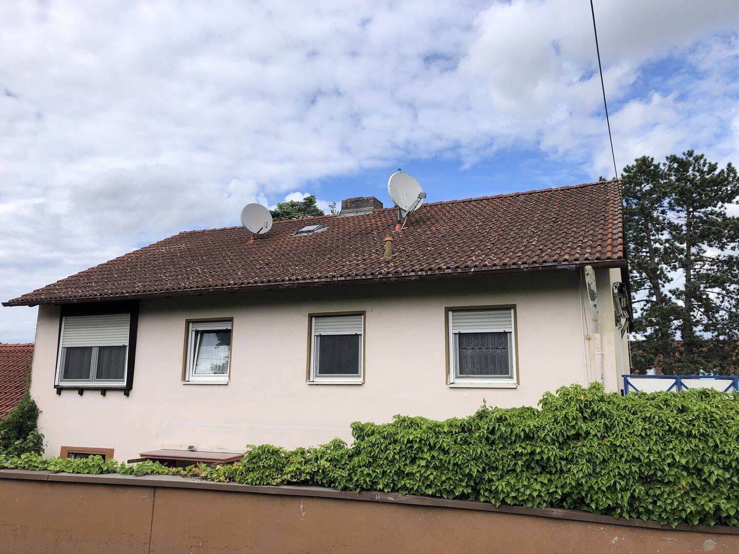 Immobilie in Großhabersdorf - Stadtnahes Wohnen im Grünen - schicke, große ETW mit Garage zu verkaufen! - Bild 3