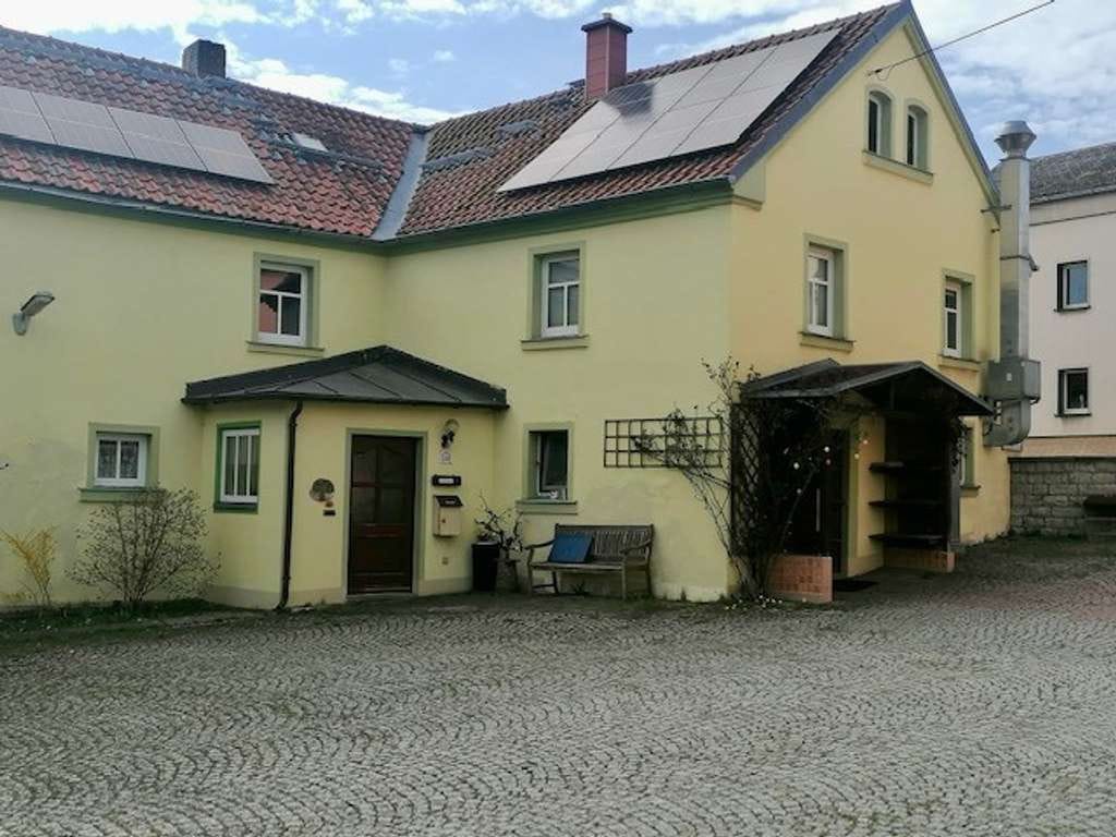 Immobilie in Trogen - Großes Wohnanwesen mit parkähnlichem Grundstück - Bild 1