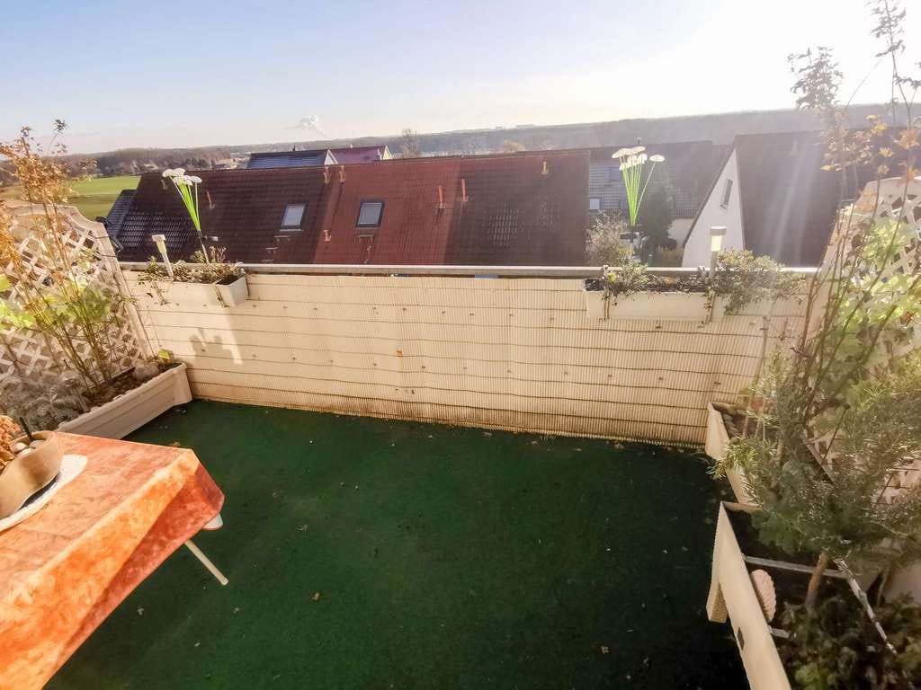 Immobilie in Schkopau - 5,2% Rendite! | 3RW | Sonnenbalkon | Tiefgarage | Ruhige Wohnlage | Gäste-WC - Bild 4