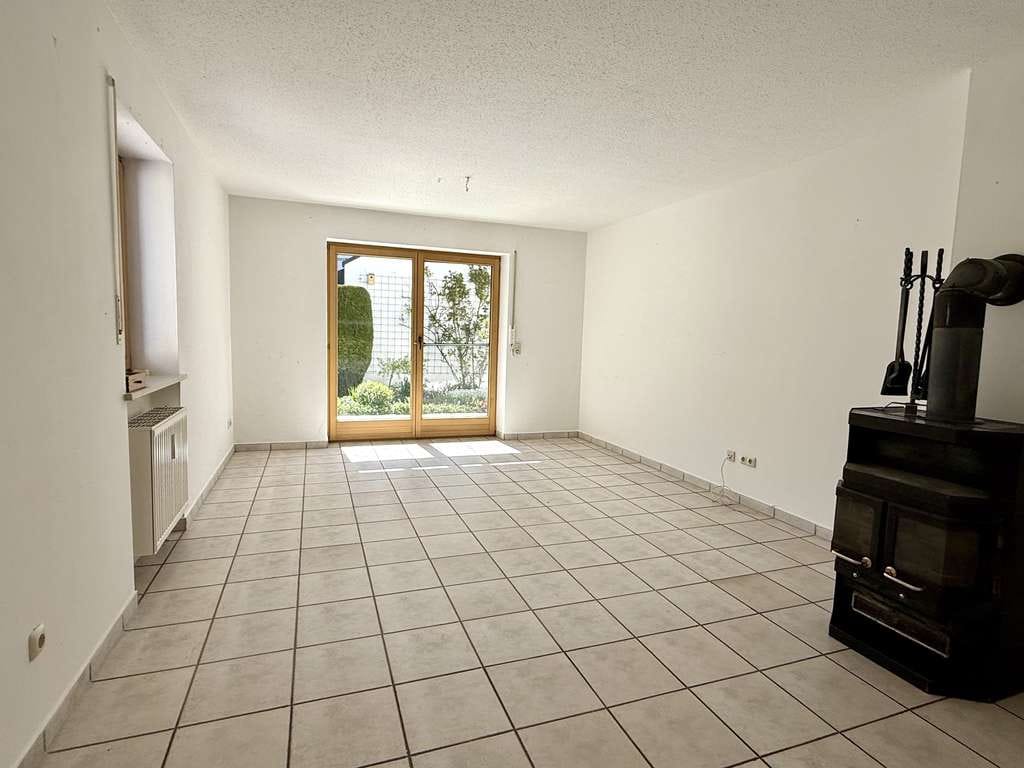 Immobilie in Burgkirchen an der Alz - Helle Erdgeschosswohnung mit Garten - Bild 2