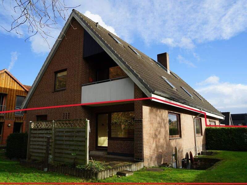 Immobilie in Lensahn - Terrassenwohnung / Feriendomizil nahe zur Ostsee und Holsteinische Schweiz - Bild 0