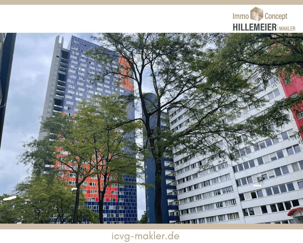 Immobilie in Köln - Zentrales Apartment in Köln-Neuehrenfeld - Bild 0
