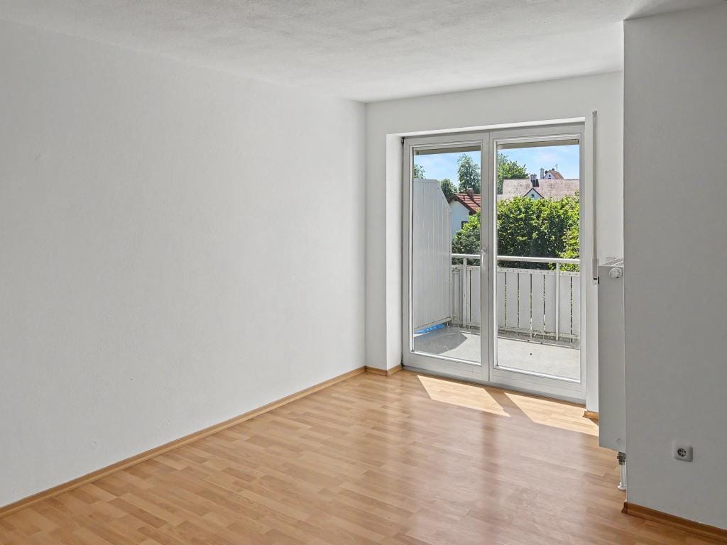Immobilie in Wertingen - Etagenwohnung in Zusamaltheim - Bild 0