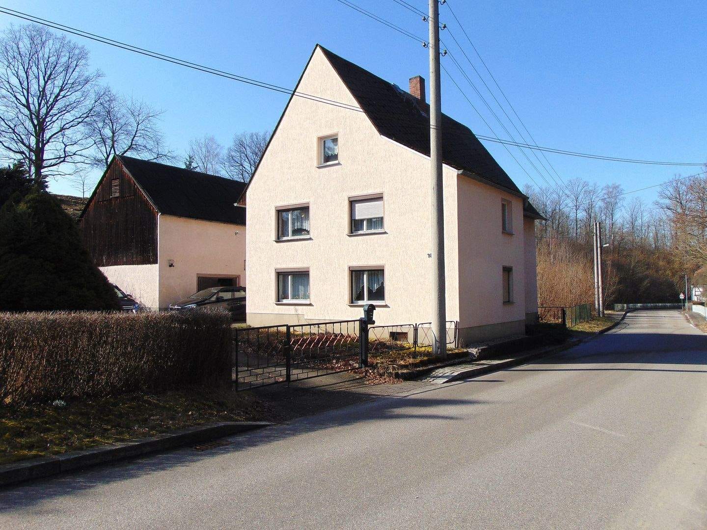 Immobilie in Königshain-Wiederau - ***Für Kinder und Tiere erlaubt!!! - Bild 0