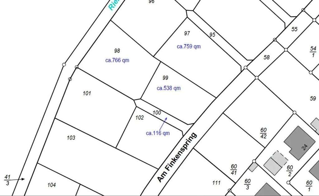 Immobilie in Querenhorst - Mit Grundstück: Das Einfamilienhaus mit dem schönen Satteldach in Querenhorst - Bild 2