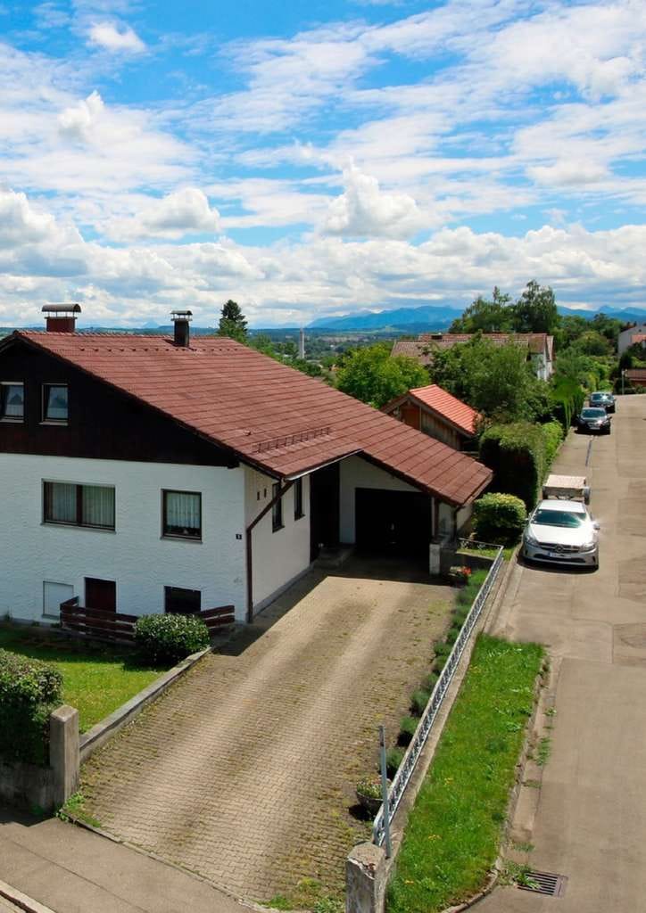 Immobilie in Kempten (Allgäu) - Mehrfamilienhaus mit über 6,2 % Rendite in Bestlage von Kempten - Bild 1