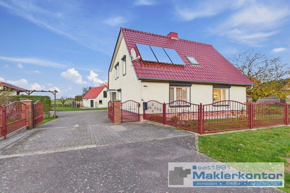 Immobilie in Priborn - Erstklassiges Refugium am Müritzarm - Bild 0