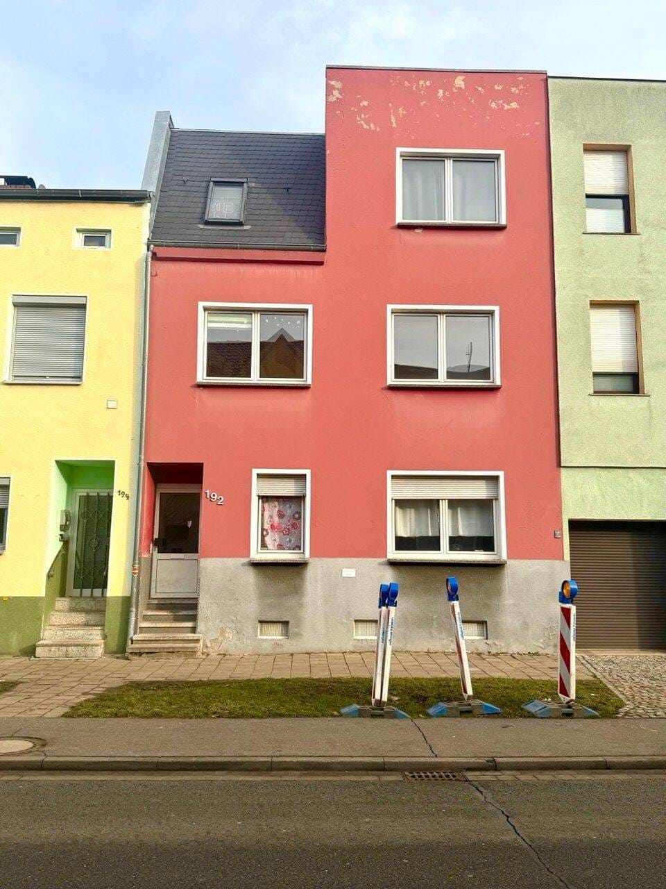 Immobilie in Schönebeck (Elbe) - attraktives Immobilienpaket mit Steigerungspotential - Bild 2