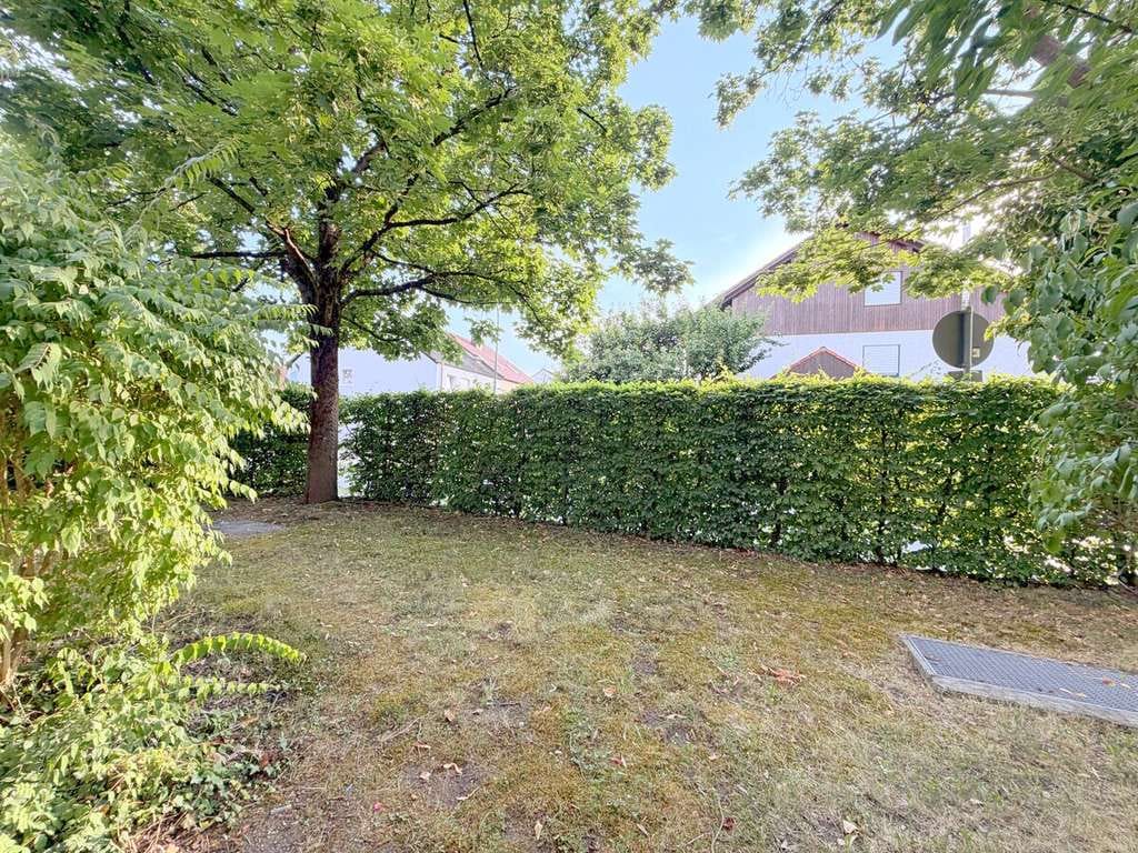 Immobilie in Neufahrn bei Freising - Renoviertes, helles und sehr gut geschnittenes Appartement mit West-Terrasse und Garten in Neufahrn - Bild 3