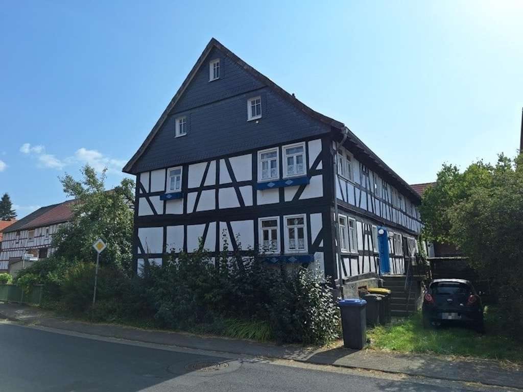Immobilie in Kirtorf - Schmuckstück in Kirtorf-Heimertshausen - Bild 1