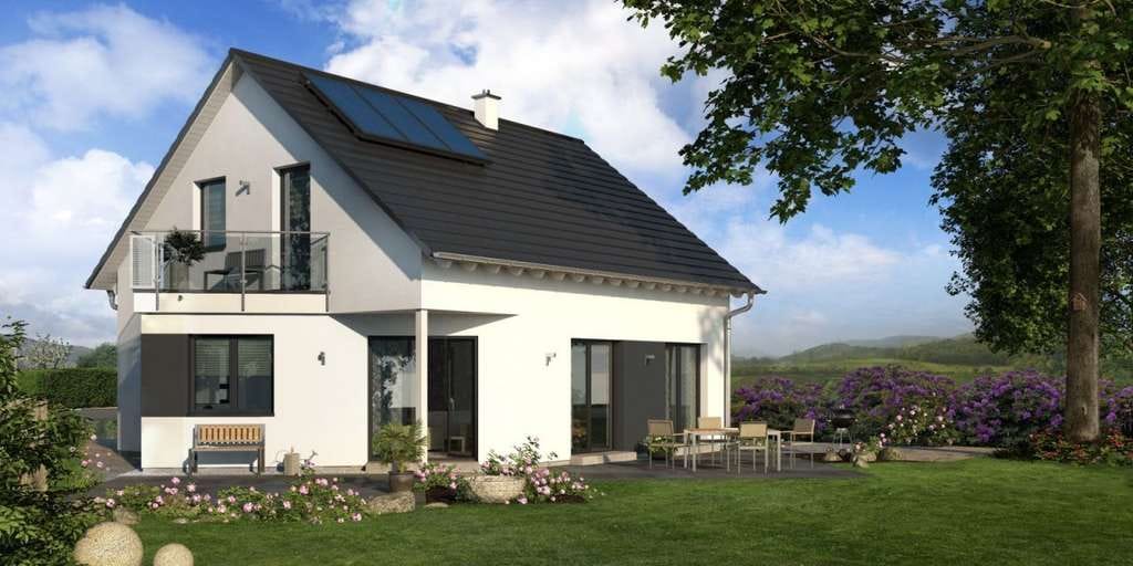 Immobilie in Monzingen - Individuelles Einfamilienhaus  Home 7 - Flexibles Bauen mit allkauf Qualität und Sicherheit - Bild 2