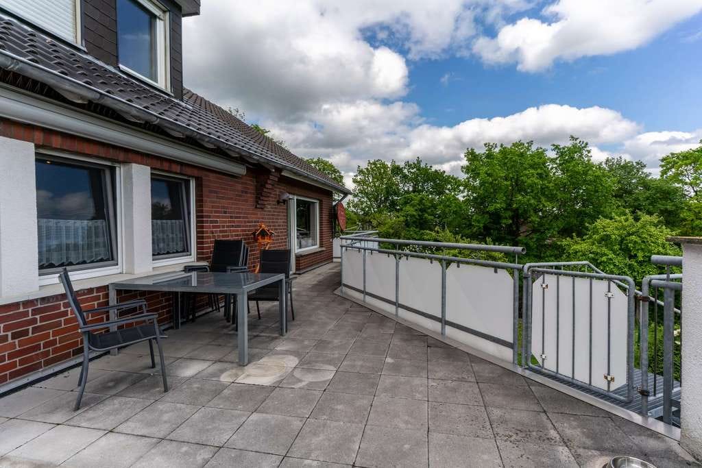 Immobilie in Beckum - Zweifamilienhaus in ruhiger Lage von Beckum-Vellern - Bild 1