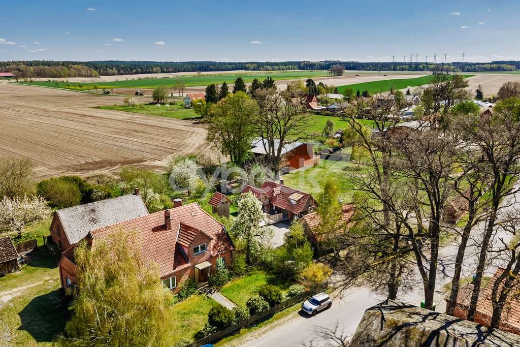 Immobilie in Thomasburg - Liebevoll gestaltetes Ensemble mit über 200 m² Nutzfläche und ca. 2 ha Wald. - Bild 2
