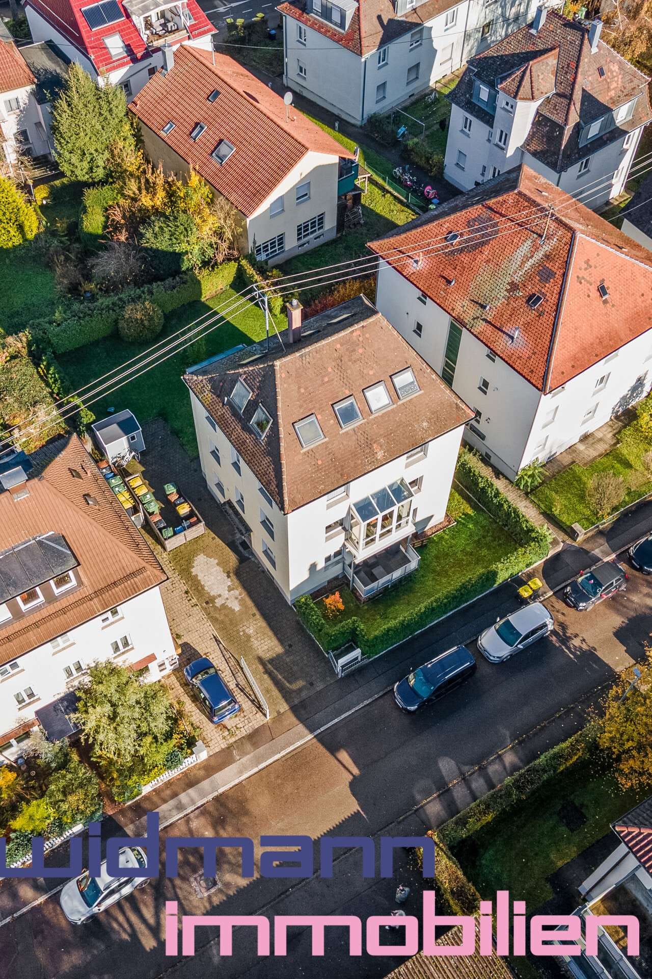 Immobilie in Kornwestheim - Mehr als nur Wohnen: Maisonette mit Potenzial für Familie, WG oder Arbeiten von Zuhause - Bild 4