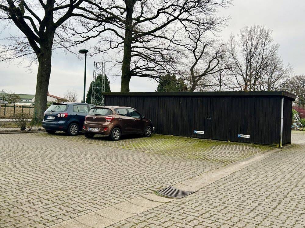 Immobilie in Hagenow - Solide Investition in gepflegter Wohnlage - 3-Zimmer-Eigentumswohnung mit Balkon in Hagenow - Bild 2