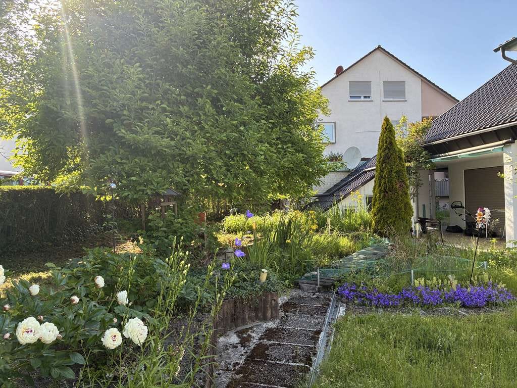 Immobilie in Möglingen - Wohnen mit Größe:  Einfamilienhaus in Möglingen von Privat - Bild 3
