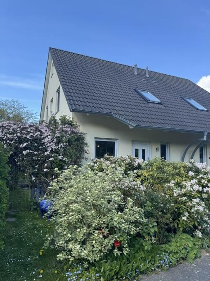 Immobilie in Wittenbeck - Modernes Ostseehaus in Toplage zwischen Kühlungsborn und Heiligendamm - Bild 0