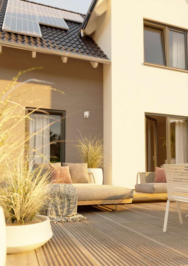 Immobilie in Alperstedt - Strahlend und lauschig – ein Traumhaus für die Familie in Alperstedt - Bild 4