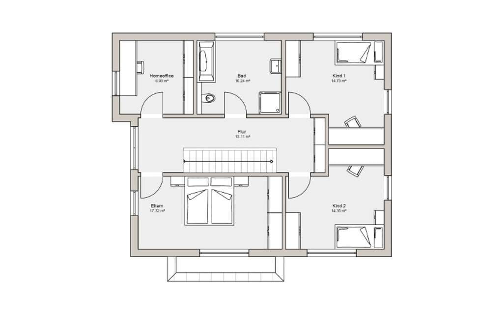 Immobilie in Bördeland - Architektur in Perfektion: Lichtdurchflutetes Einfamilienhaus. - Bild 3