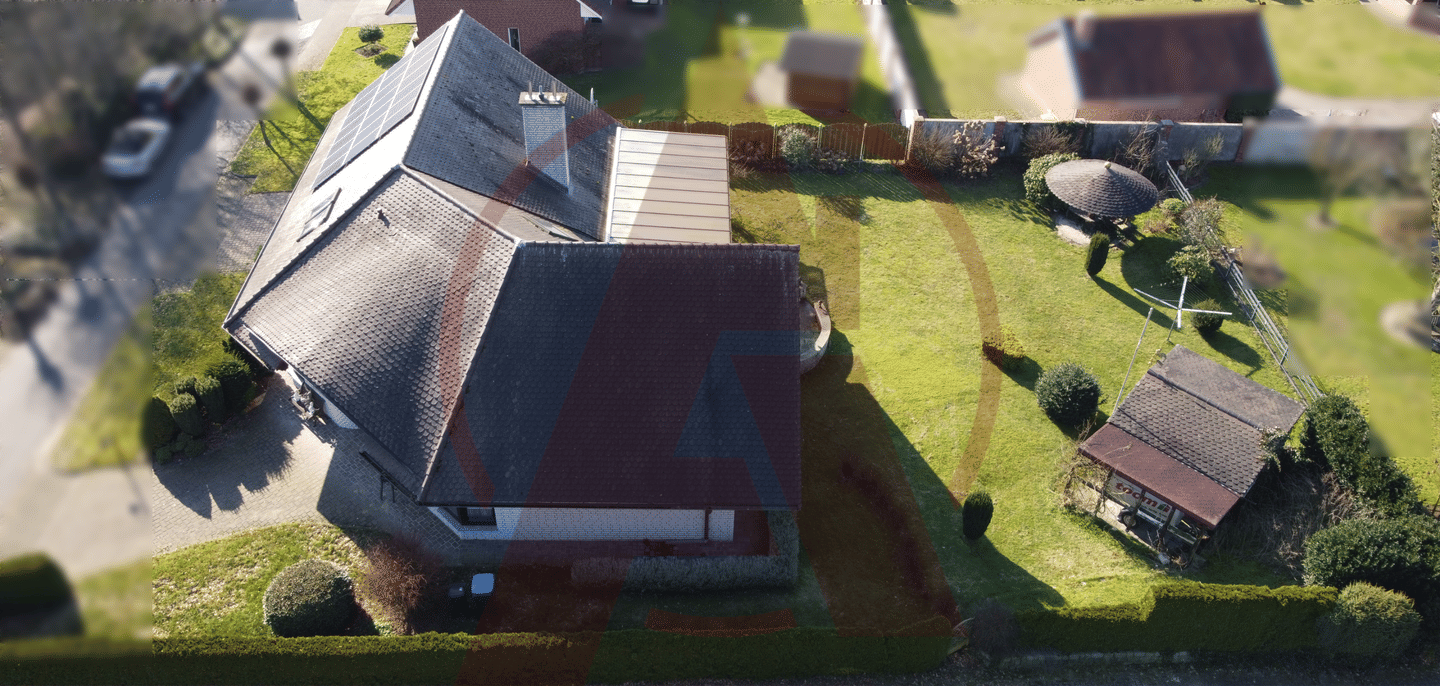 Immobilie in Wietmarschen - "Exklusives Einfamilienhaus mit hochwertiger Ausstattung und moderner Energietechnik in attraktiver Lage von Wietmarschen" - Bild 4