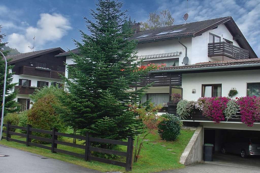 Immobilie in Oberaudorf - mit schönem Bergblick! - Bild 0