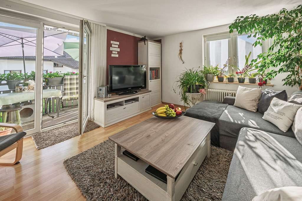 Immobilie in Gundelfingen - Attraktive Kapitalanlage: 3-Familienhaus in bester Lage Gundelfingens - Bild 1