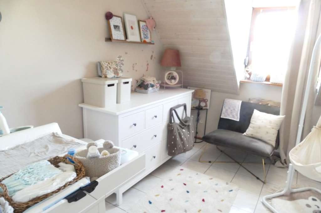 Immobilie in Au am Rhein - Perfekt und schön - 4-Zi-Maisonette - Bild 2