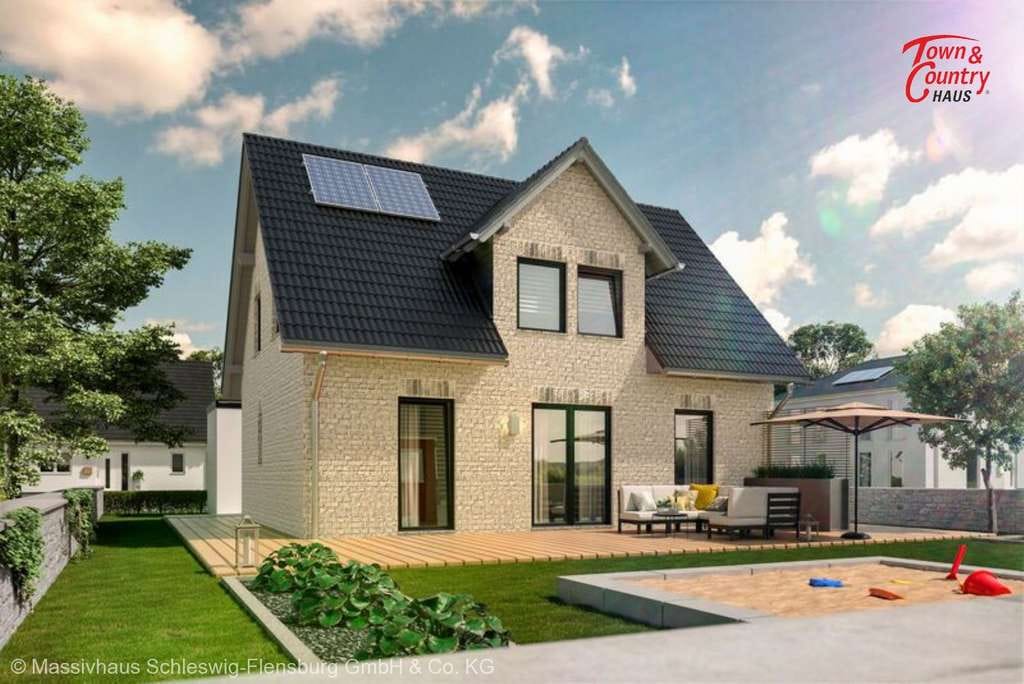 Immobilie in Norderbrarup - Familienidylle pur: Willkommen im warmen Nest für Ihre Liebsten - Bild 2