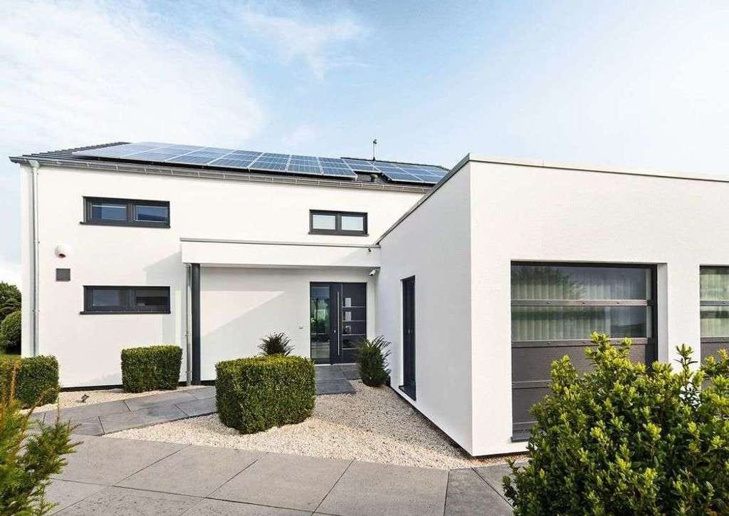 Immobilie in Bassenheim - Das Atrium Haus - so außergewöhnlich wie Sie! - Bild 1