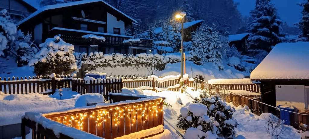 Immobilie in Spiegelau - Ferienhaus mit herrlichem Fernblick nahe dem Nationalpark Bayerischer Wald - Bild 1
