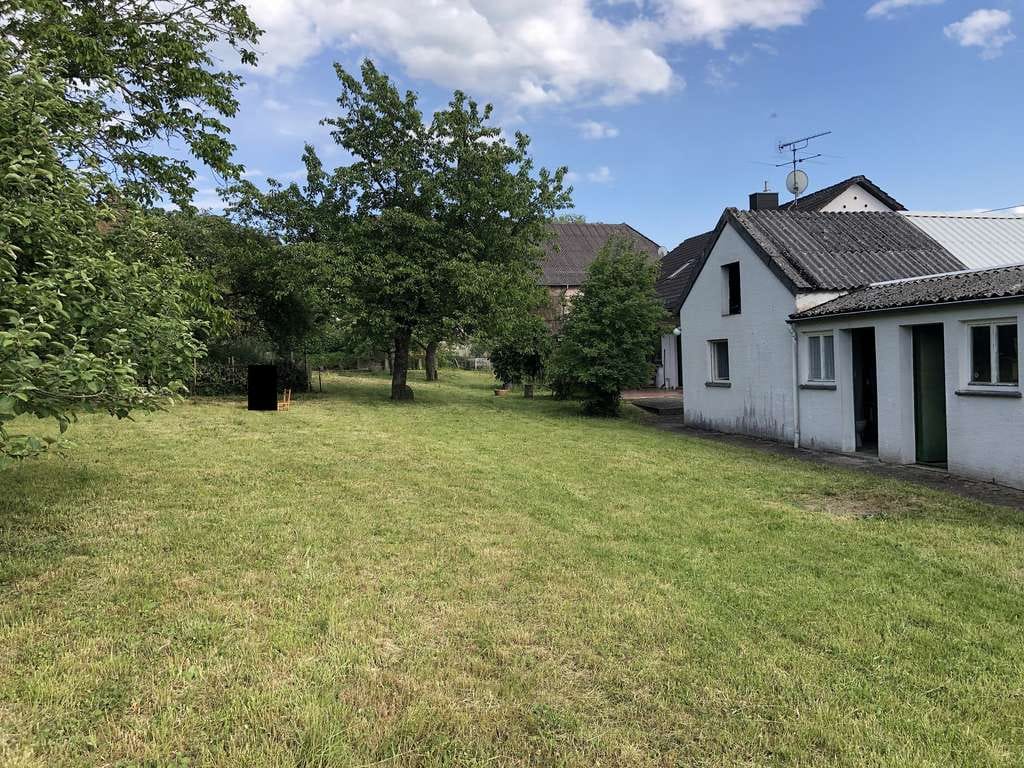 Immobilie in Großsteinhausen - Wohnhaus mit ELW, Garage u. gr. Grundstück (provisionsfrei für Käufer) - Bild 3
