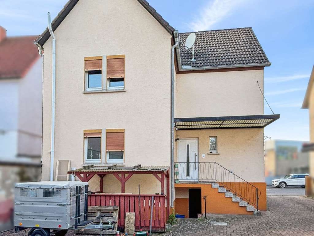 Immobilie in Alzenau - Attraktives Anlageobjekt in Alzenau: Massivbau mit Potenzial in zentraler Lage - Bild 2