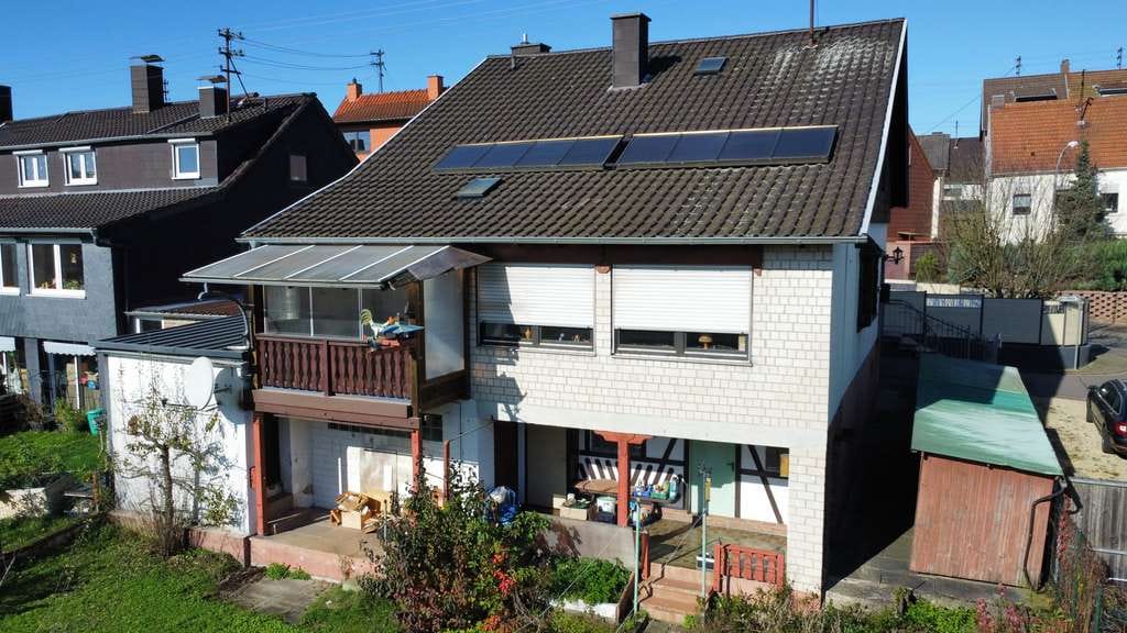 Immobilie in Quierschied - Einfamilienhaus mit 180 m² Wohnfläche in Quierschied - Bild 1