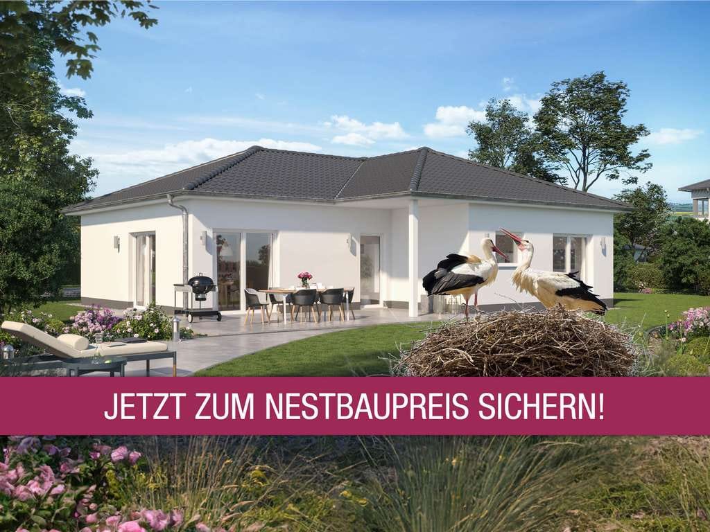 Immobilie in Schauren - Bauen Sie Ihr Familiennest ebenerdig! - Bild 0