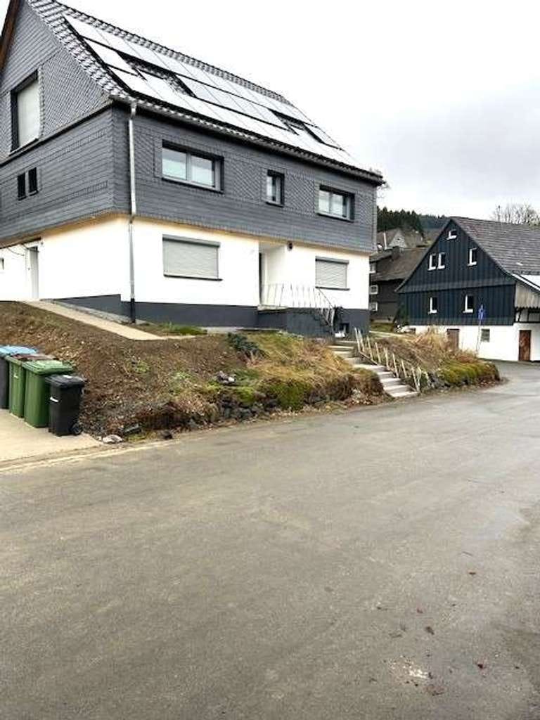 Immobilie in Winterberg - Besondere 2 Zimmerwohnung im Erholungsgebiet Winterberg - Bild 1